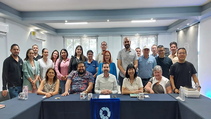 Comité Ambiental para la Sustentabilidad y CANACINTRA