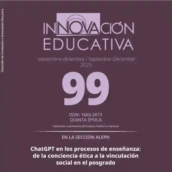 Innovación Educativa 99